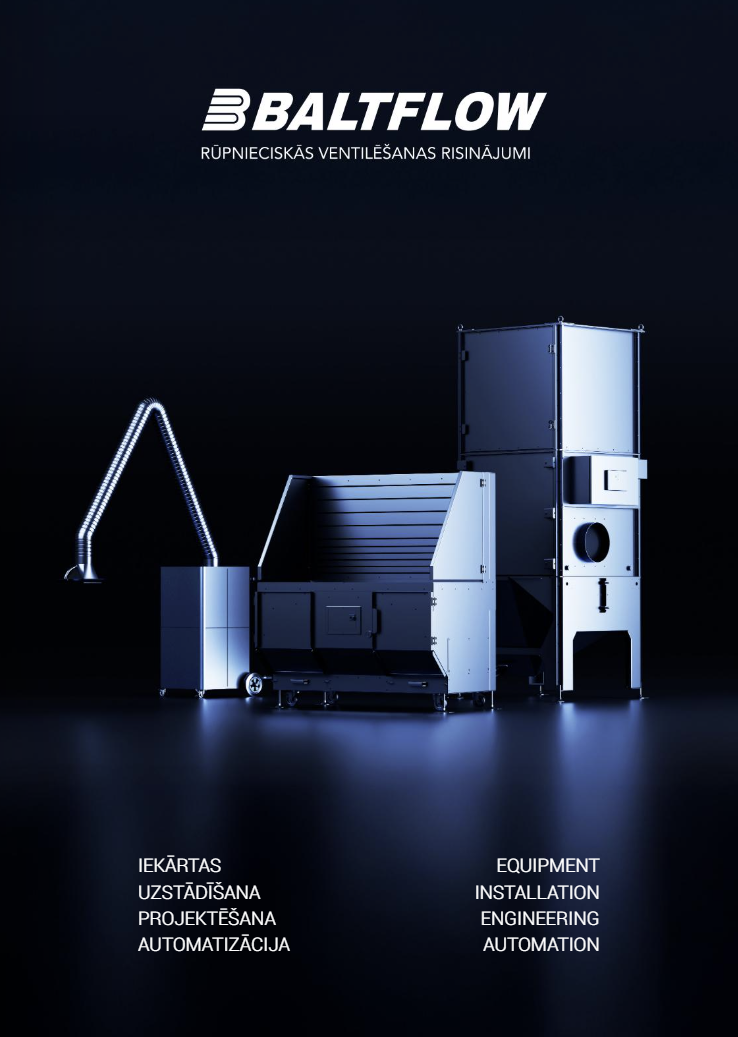 Informatīvs buklets